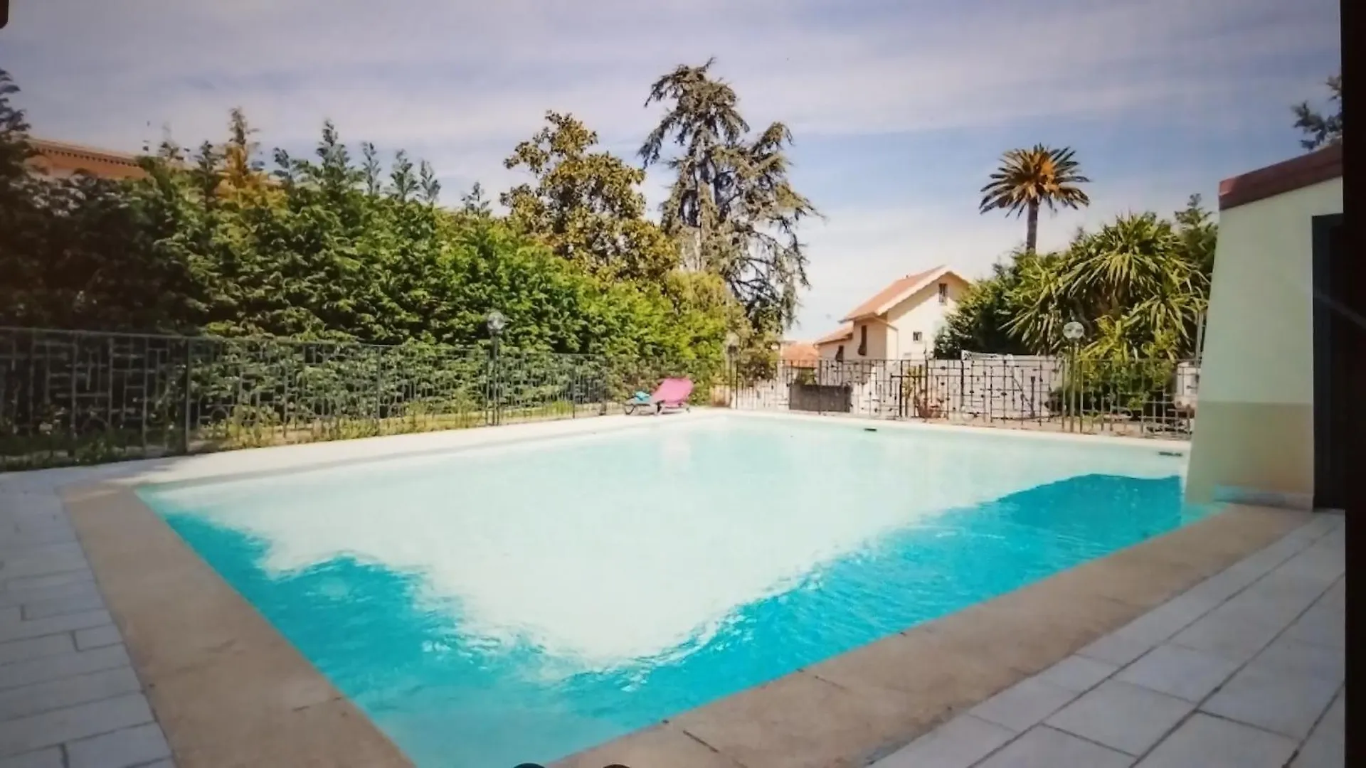 Villa Jules Antibes